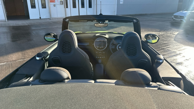 MINI Convertible 2.0 Cooper S Sport 2dr Petrol Convertible